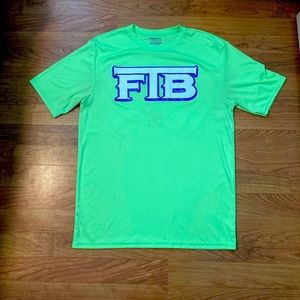FTB Florida Travel Baseball Jersey #54
